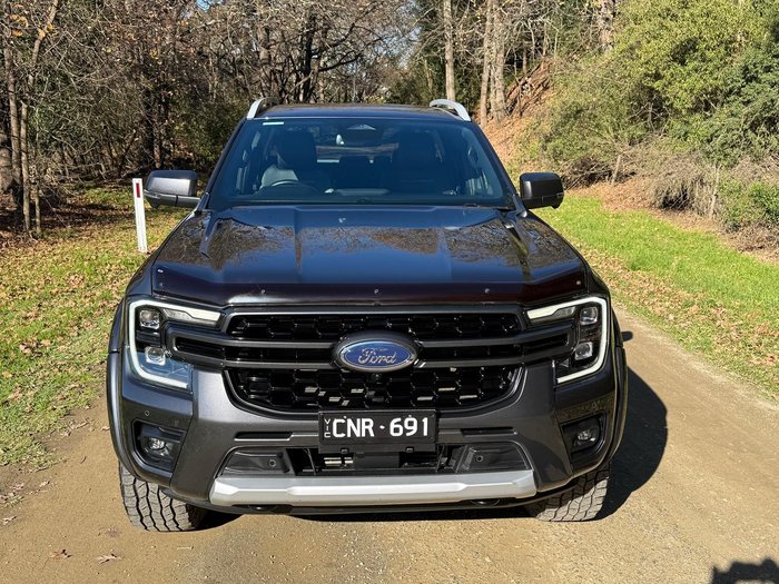 2023 Ford Ranger Wildtrak