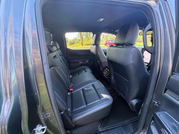 2023 Ford Ranger Wildtrak