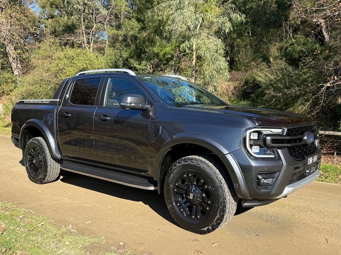 2023 Ford Ranger