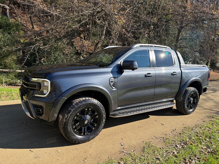 2023 Ford Ranger Wildtrak