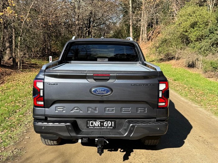 2023 Ford Ranger Wildtrak