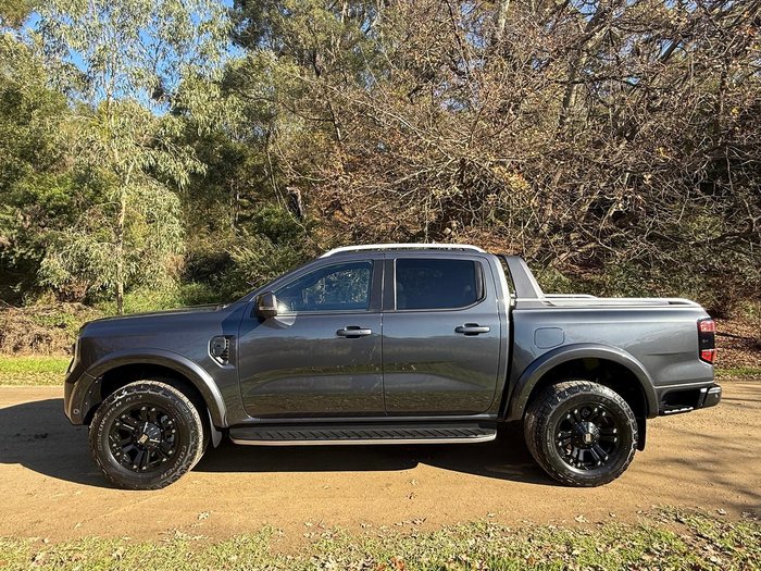2023 Ford Ranger Wildtrak