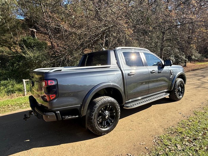 2023 Ford Ranger Wildtrak