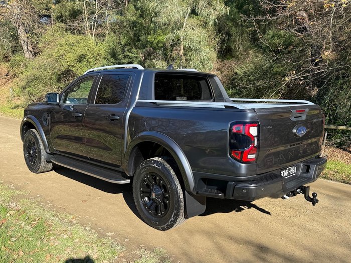 2023 Ford Ranger Wildtrak