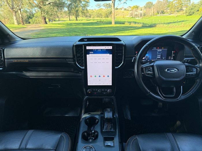 2023 Ford Ranger Wildtrak