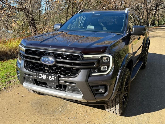 2023 Ford Ranger Wildtrak