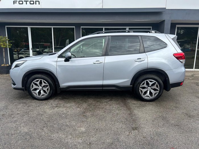 2024 Subaru Forester 2.5i