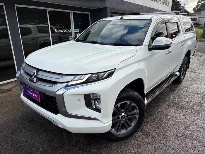 2021 Mitsubishi Triton