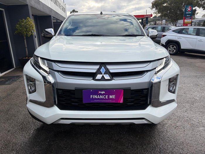 2021 Mitsubishi Triton GLS