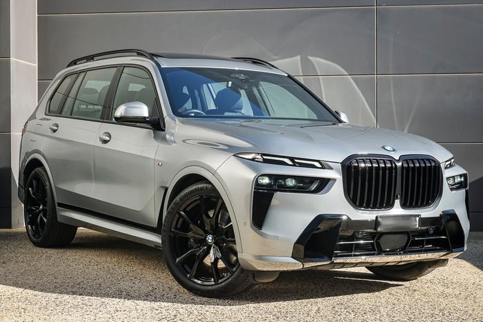 2023 BMW X7 xDrive40d M Sport