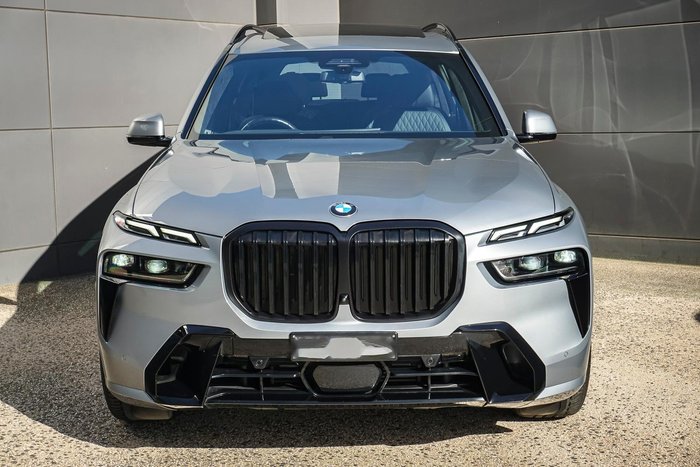 2023 BMW X7 xDrive40d M Sport
