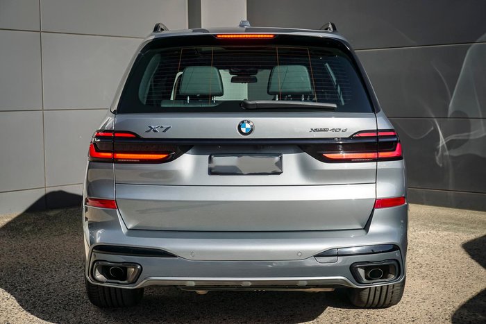 2023 BMW X7 xDrive40d M Sport
