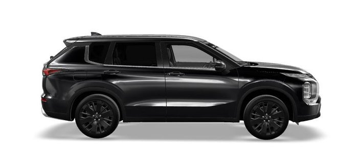 2026 Mitsubishi Outlander Black Edition