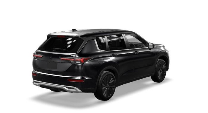 2026 Mitsubishi Outlander Black Edition
