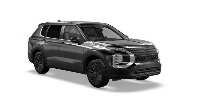 2026 Mitsubishi Outlander Black Edition
