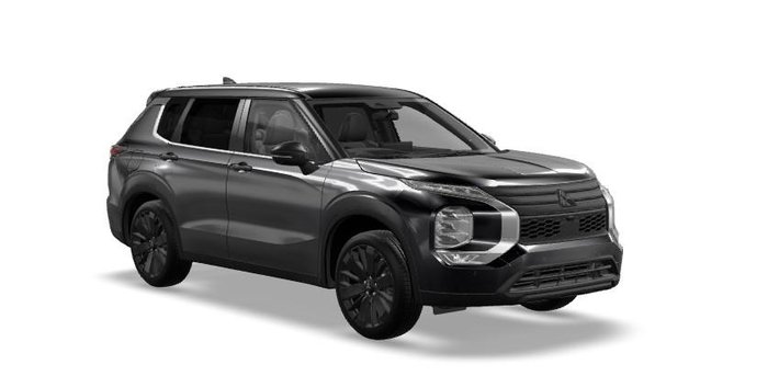 2026 Mitsubishi Outlander