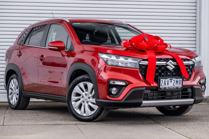 2024 Suzuki S-Cross