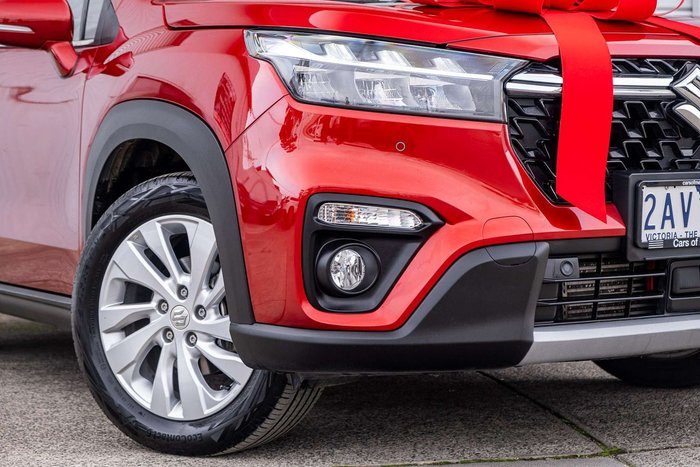 2024 Suzuki S-Cross ALLGRIP