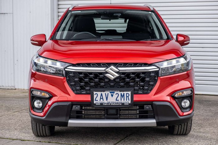 2024 Suzuki S-Cross ALLGRIP