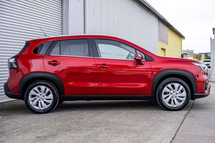2024 Suzuki S-Cross ALLGRIP