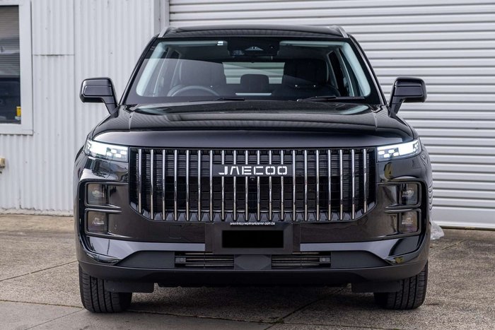 2025 Jaecoo J7 Track