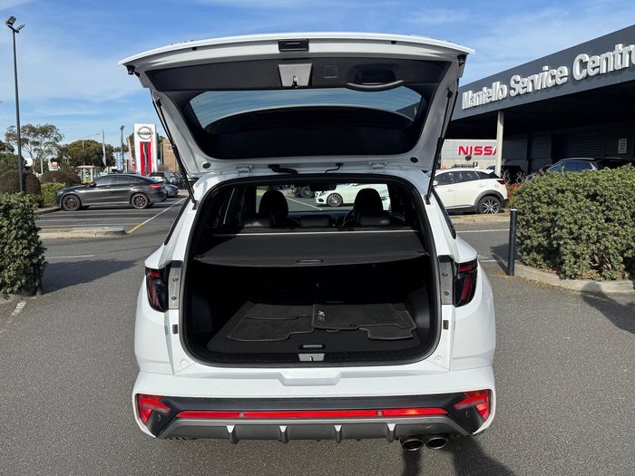 2022 Hyundai Tucson Elite N Line