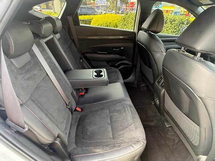 2022 Hyundai Tucson Elite N Line
