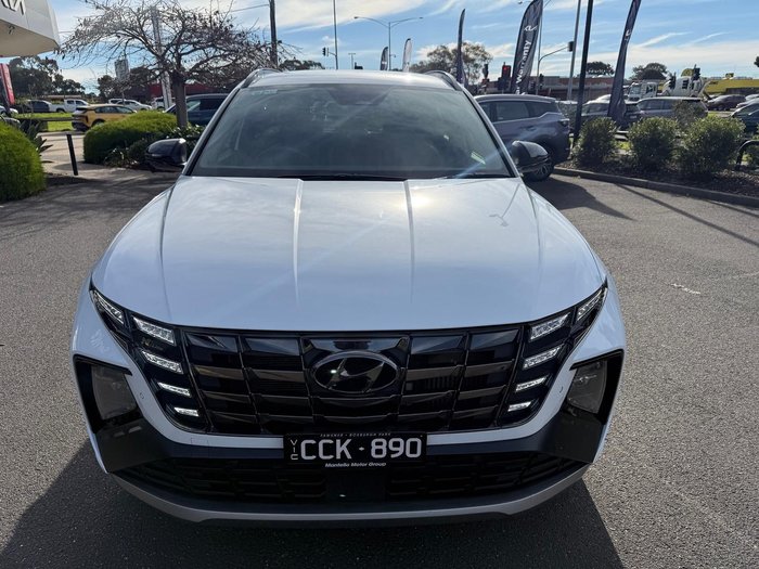 2022 Hyundai Tucson Elite N Line