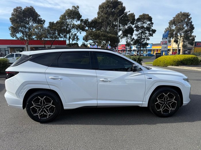 2022 Hyundai Tucson Elite N Line