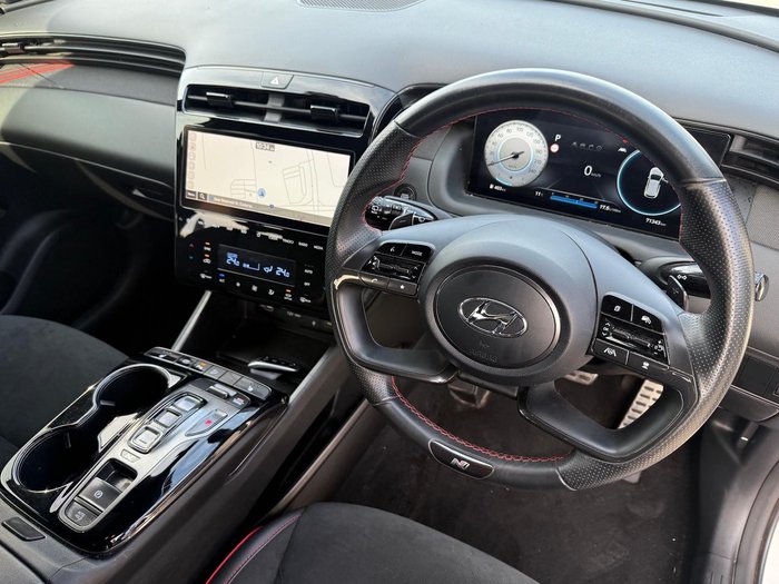 2022 Hyundai Tucson Elite N Line