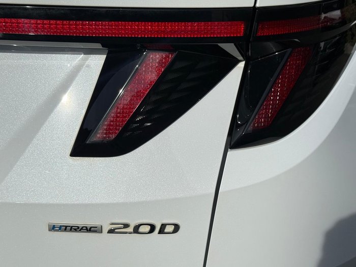 2022 Hyundai Tucson Elite N Line