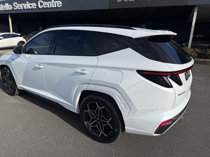 2022 Hyundai Tucson Elite N Line