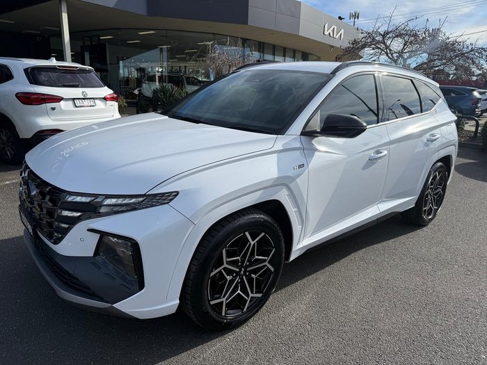 2022 Hyundai Tucson Elite N Line