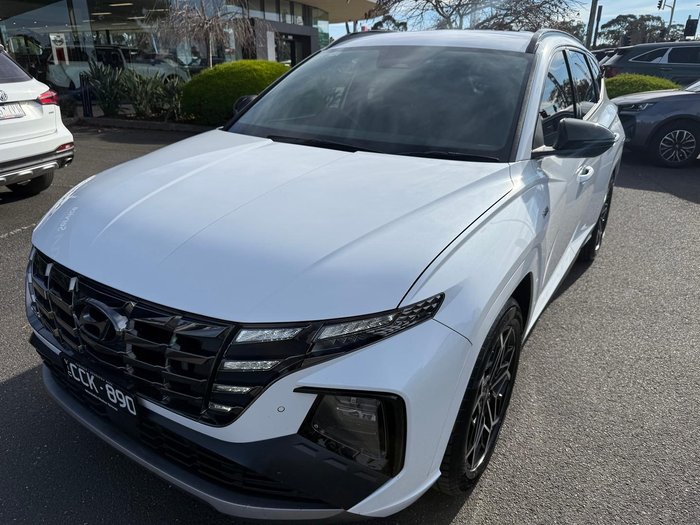 2022 Hyundai Tucson Elite N Line