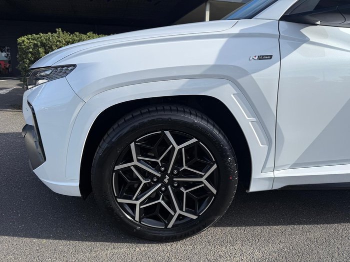 2022 Hyundai Tucson Elite N Line
