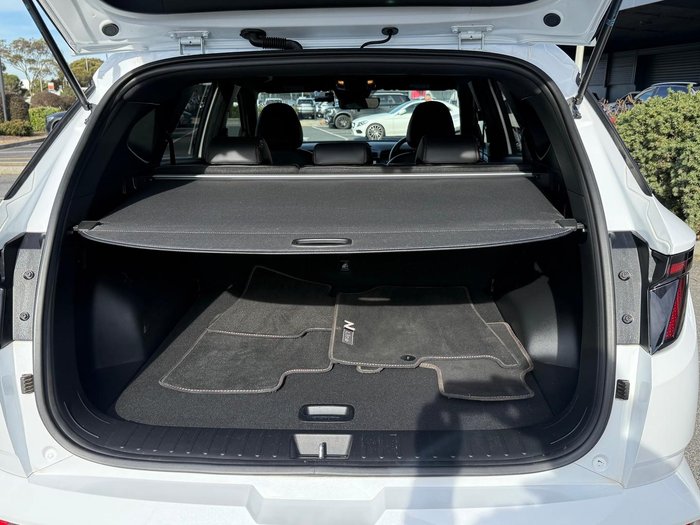 2022 Hyundai Tucson Elite N Line