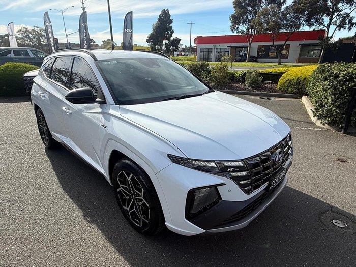 2022 Hyundai Tucson Elite N Line