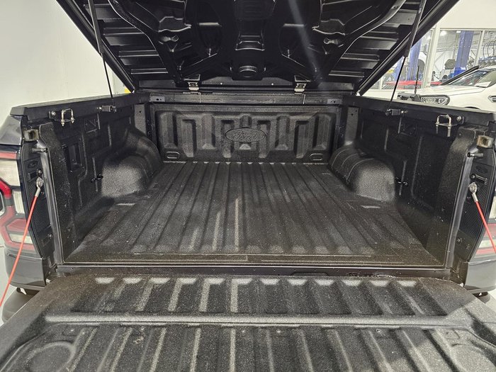 2022 Ford Ranger Raptor