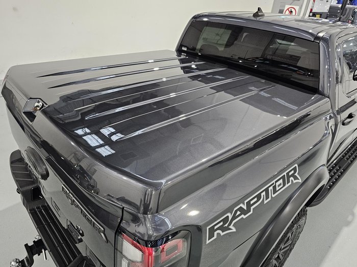 2022 Ford Ranger Raptor