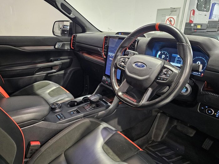 2022 Ford Ranger Raptor