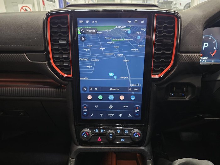 2022 Ford Ranger Raptor