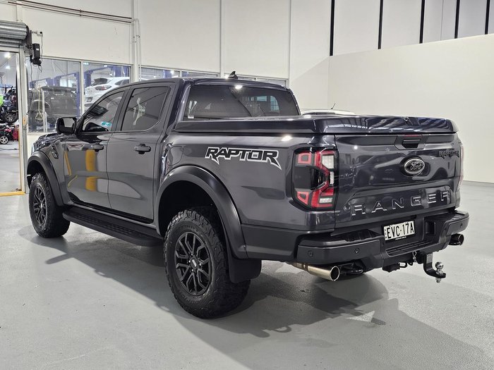 2022 Ford Ranger Raptor