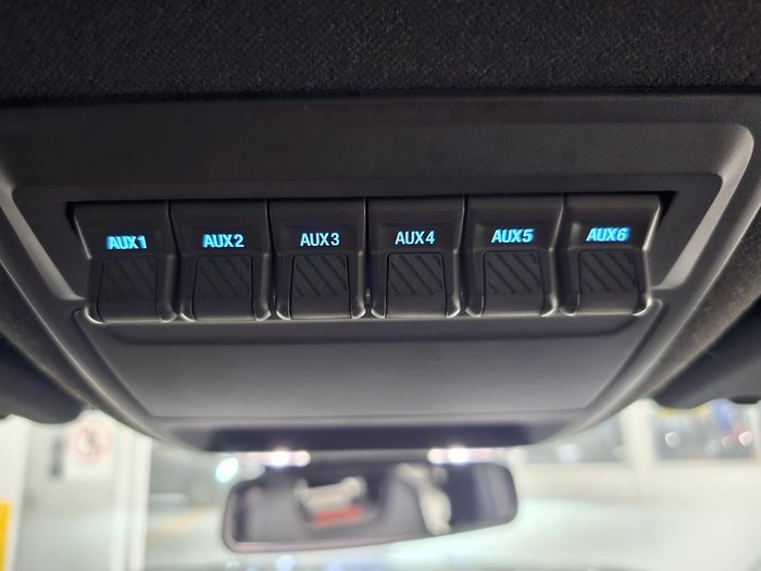 2022 Ford Ranger Raptor