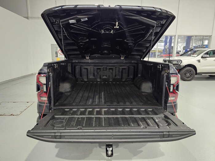 2022 Ford Ranger Raptor