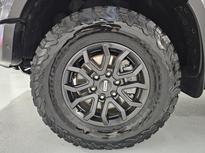 2022 Ford Ranger Raptor
