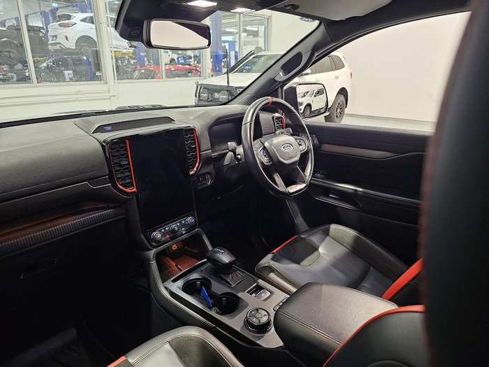 2022 Ford Ranger Raptor