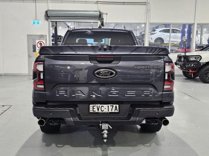 2022 Ford Ranger Raptor