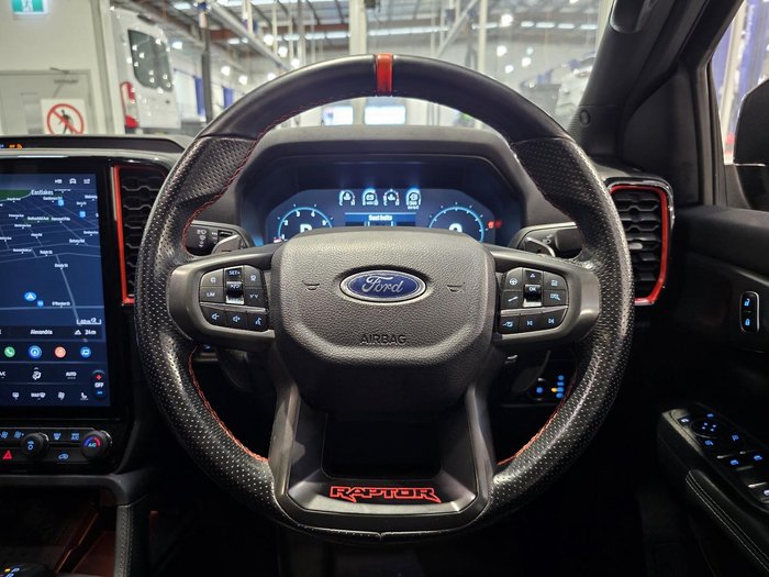 2022 Ford Ranger Raptor