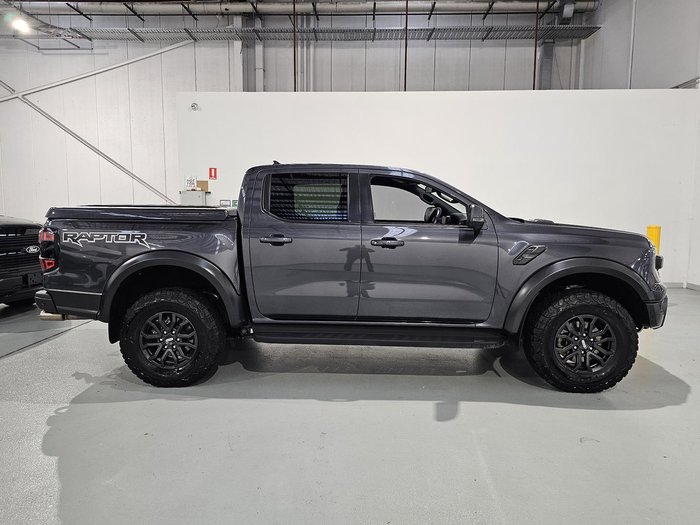 2022 Ford Ranger Raptor