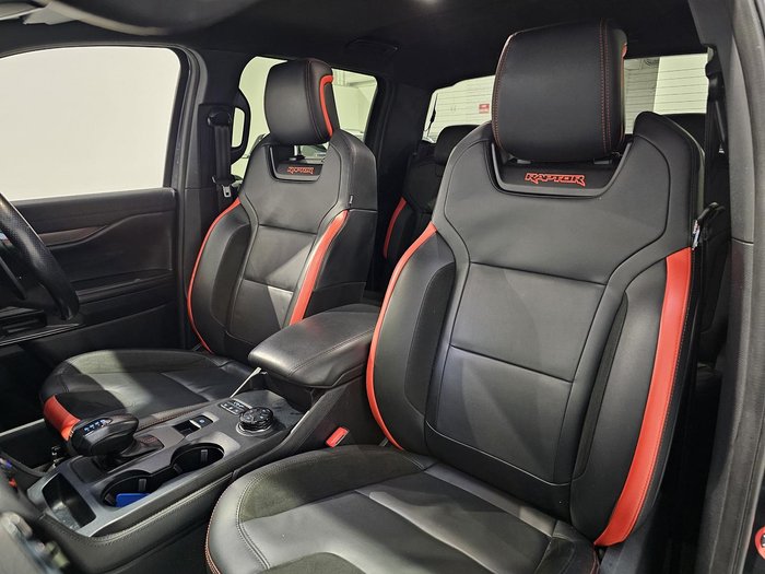 2022 Ford Ranger Raptor